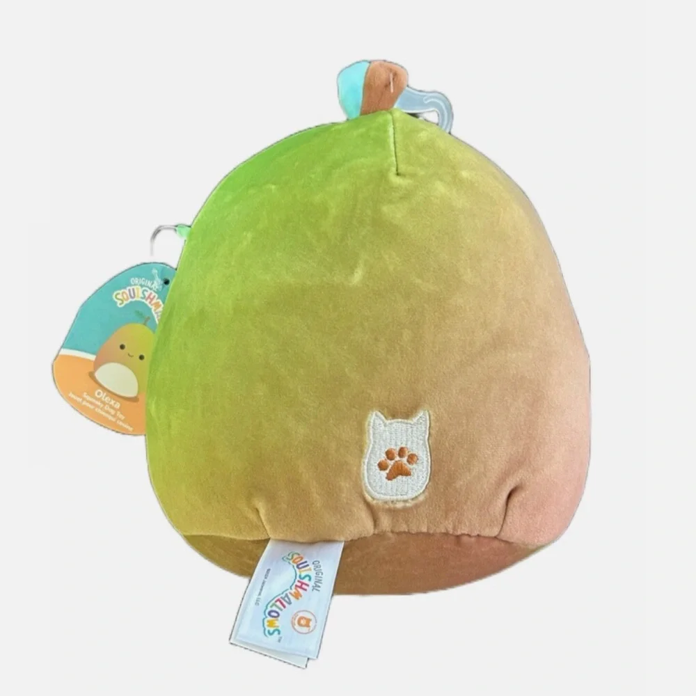 Squishmallows Olexa The Pear 8